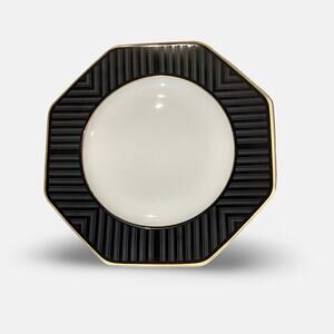 Villeroy & Boch Black Pearl Dinner Plate